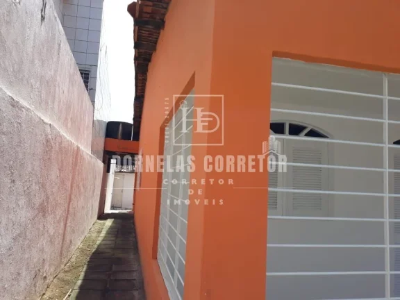 Imagem Casa Solta com Quintal 10x30 em Ouro Preto - Olinda | 2 Quartos