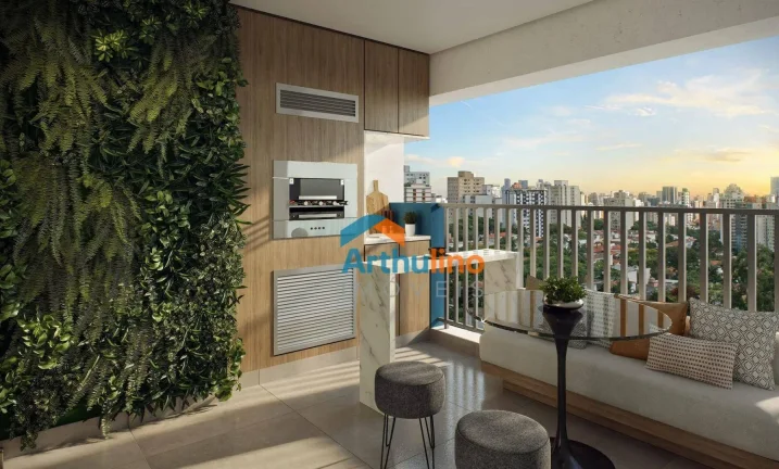 Imagem Apartamento 65M² com 2 dormitórios, 1 suíte à venda, a partir de R$ 513.151,14 - Vila Matilde - São Paulo/SP