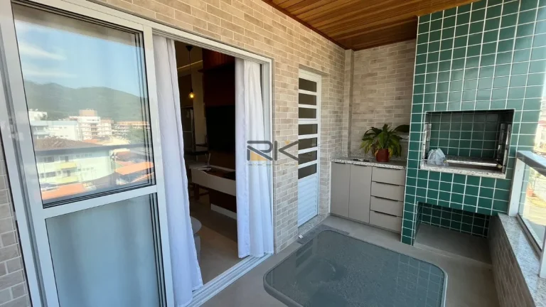 Imagem Apartamento à venda no Itaguá com 1 suíte e sala 2 ambientes