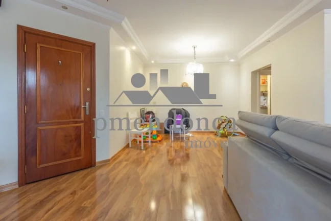Imagem Apartamento a venda em Perdizes com 132 m², 3 su­tes e 3 vagas.