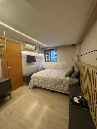 Imagem Apto - 3 Quartos - 1 Suíte - 83 m² - Ponta de Campina, Cabedelo/PB
