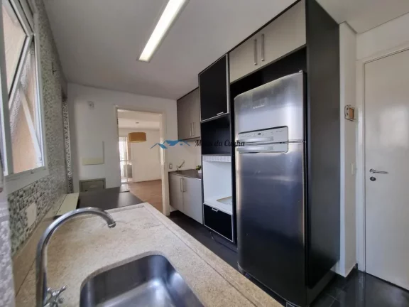 Imagem Oportunidade! Apartamento à Venda no Condomínio Domo Life com 123m², Varanda Gourmet, 3 Dormitórios, 1 Suíte, 2 vagas, Centro - São Bernardo do Campo