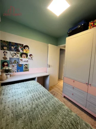 Imagem Apartamento - 63 m² - 3 Dorms - 2 vagas -Vila Andrade