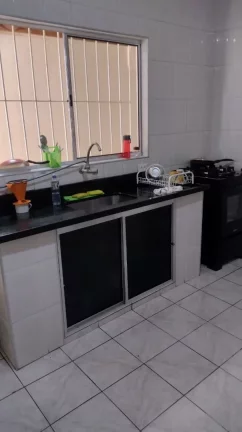 Imagem Casa com 3 dormitórios à venda, 110 m² por R$ 450.000,00 - Palmeiras de São José - São José dos Campos/SP