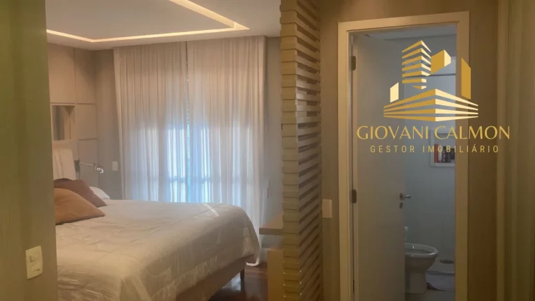 Imagem Apartamento de luxo no Paraíso: 3 quartos, 3 suítes, 3 vagas, 213m² - São Paulo-SP