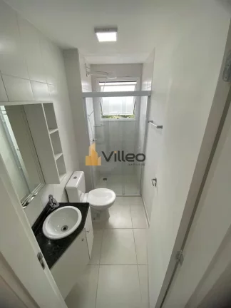 Imagem Descubra este encantador apartamento de 52 m², localizado no 1º andar, com vista privilegiada e um...