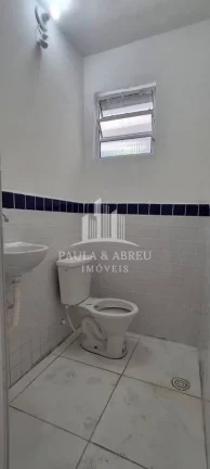 Imagem Aluga-se Salas Comerciais 2 Cômodos, 1 Banheiro, na Vila Augusto, próximo ao Centro de Mauá-SP