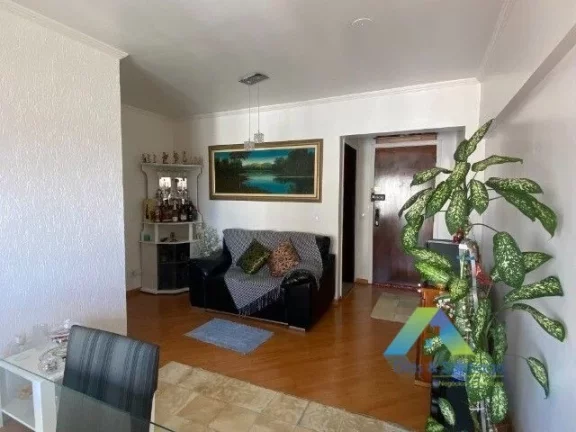 Imagem Lindo apartamento com 3 dormitórios sendo 1 suite, lazer completo a 5 minutos da estação Santos Imigrantes.