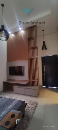 Imagem Casa de 3 quartos no Condomínio Residencial Alto do Castelo em Ribeirão Preto-SP Quer Imóvel