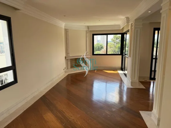 Imagem Apartamento Penthouse à Venda Cidade Monções - São Paulo/SP.