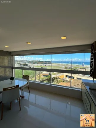 Imagem Apartamento para Venda em Salvador, Armação, 1 dormitório, 1 suíte, 1 banheiro, 1 vaga