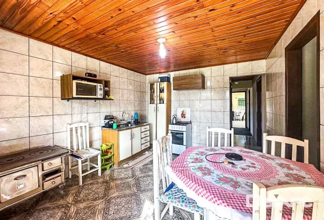 Imagem Chácara com 15.000m2 - a 2.5km da Prefeitura de Rio Negro/Seminário - Casa c/ 120,00m2