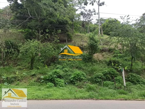 Imagem Terreno de 450 mts² em Amparo