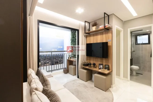 Imagem Studio para Venda em São Paulo, Butantã, 2 dormitórios, 1 banheiro