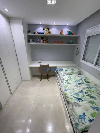 Imagem Cidade Maia 154 m2 Porteira fechada 3 suites, hidro, 3 vagas