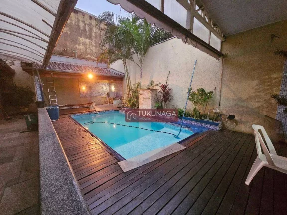 Imagem Sobrado à venda, 300 m² por R$ 1.160.000,00 - Parque Continental - Guarulhos/SP