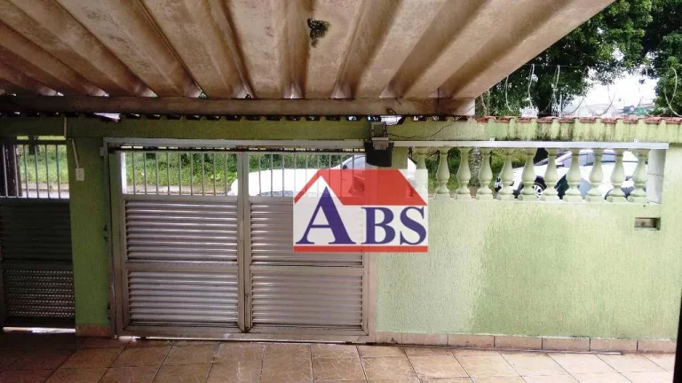 Imagem Casa com 5 dormitórios à venda, 120 m² por R$ 900.000,00 - Jardim Casqueiro - Cubatão/SP