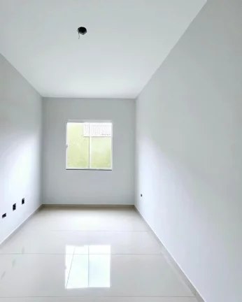 Imagem Casa para Venda em São José dos Pinhais, Santo Antônio, 3 dormitórios, 1 banheiro, 2 vagas