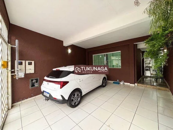 Imagem Casa com 2 dormitórios à venda, 215 m² por R$ 680.000,00 - Jardim Terezópolis - Guarulhos/SP
