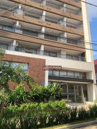 Imagem Apartamento de Frente com Metrô Tucuruvi. com 1 dormitório à venda, 28 m² por R$ 315.000 - Tucuruvi - São Paulo/SP