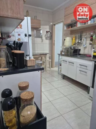 Imagem Apartamento com 2 quartos à venda, 102 m² - Vila Matias - Santos/SP