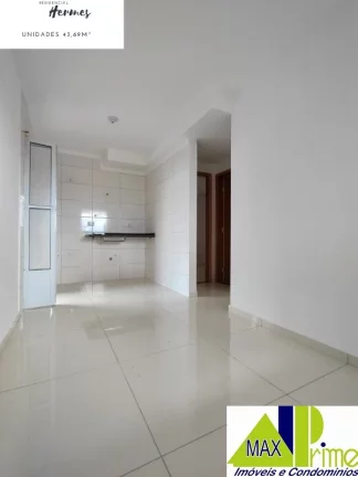 Imagem APARTAMENTO 02 DORMITÓRIOS, CHURRASQUEIRA E VAGA DE GARAGEM