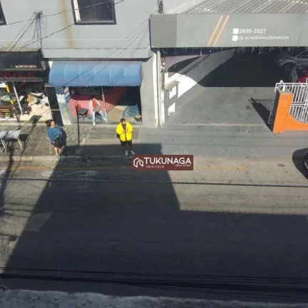 Imagem Salão para alugar, 45 m² por R$ 1.735,00/mês - Parque Continental - Guarulhos/SP