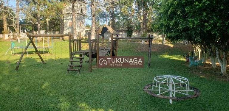 Imagem Chácara com 4 dormitórios à venda, 36000 m² por R$ 2.500.000,00 - Mogi das Cruzes - Mogi das Cruzes/SP
