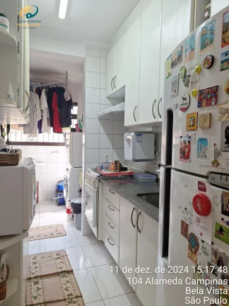 Imagem Apartamento à venda no bairro Bela Vista - São Paulo/SP, Zona Central
