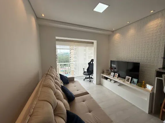 Imagem Apartamento 1 quarto à venda, 50 m² por R$ 650.000 - Edifício Hit - Barueri/SP