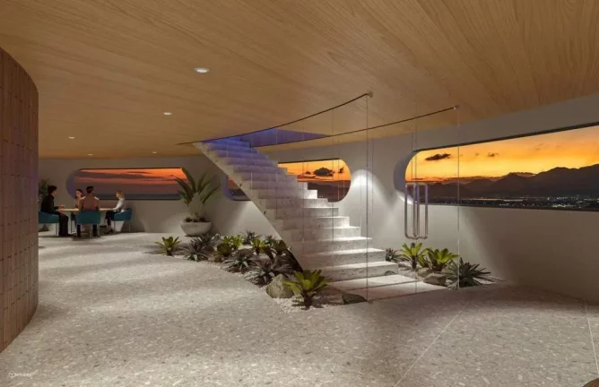 Imagem Studio para Venda em Rio de Janeiro / RJ no bairro Barra da Tijuca