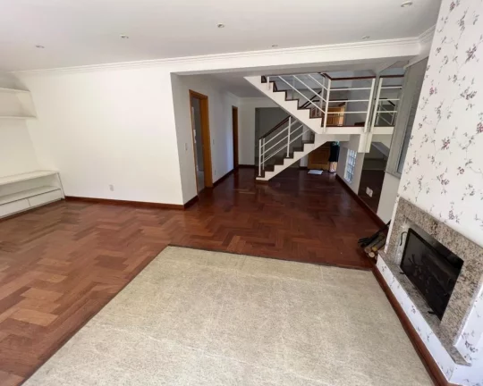 Imagem MAISON - CONDOMINIO FECHADO SOBRADO COM 4 SUITES PORTARIA 24 HORAS - PISCINA