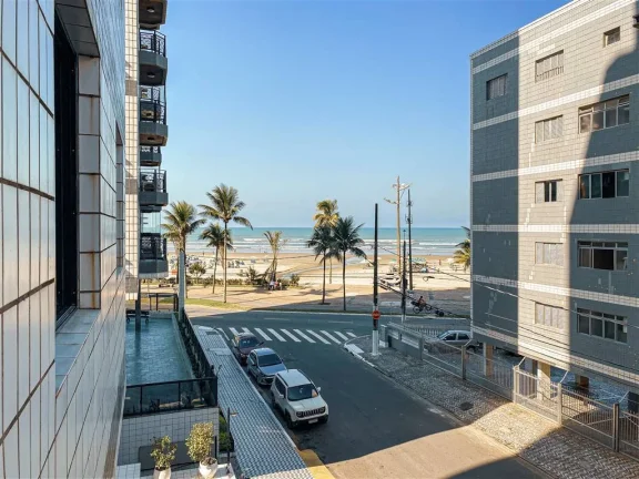 Imagem APARTAMENTO COM 101 m² - OCIAN - PRAIA GRANDE SP