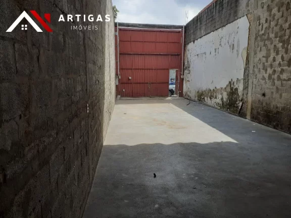 Imagem Vende ou Aluga Galpão 351 m² na Mooca A.C 260 m² Terreno 9x39m