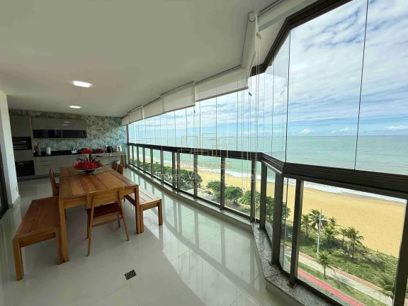 Imagem 4 quartos frente mar à venda, Praia de Itaparica, Vila Velha, ES