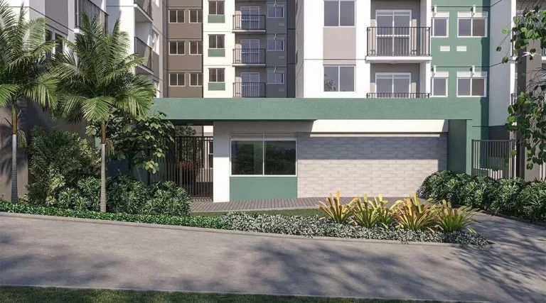 Imagem Apartamento à venda em São Paulo-SP, Vila Butantã, 1 quarto, 1 suíte, 1 banheiro, 27m² - VIBRA PARQUE CIDADE UNIVERSITÁRIA.