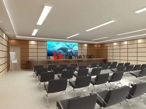 Imagem Sala à venda 1 Vaga, Santo Antônio, São Caetano do Sul - SP