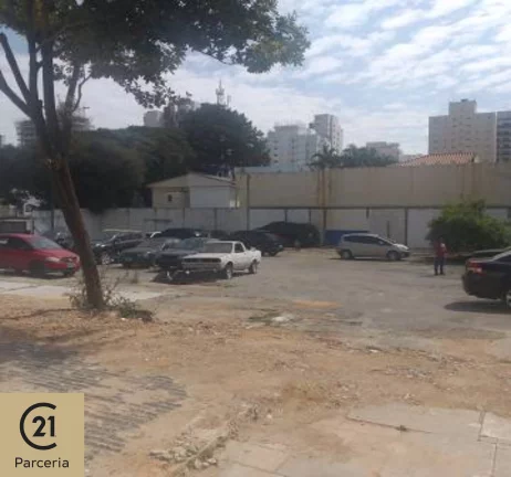 Imagem TERRENO COMERCIAL em SÃO PAULO - SP, CAMPO BELO