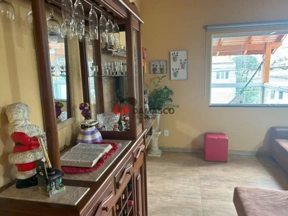 Imagem Casa a venda com 2 dormitórios - Santa Maria - São Caetano do Sul