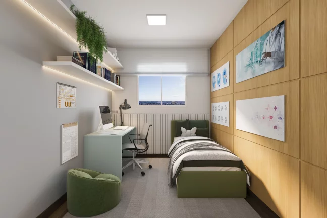 Imagem Excelente Empreendimento de 2 quartos em N. Hamburgo com condições Facilita