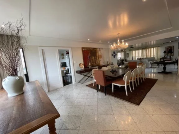 Imagem Solar do Horto, 4 suítes + Home 321 m² de área privativa, armários, 01 por andar, lazer completo, andar alto, vista aberta e livre, 04 vagas