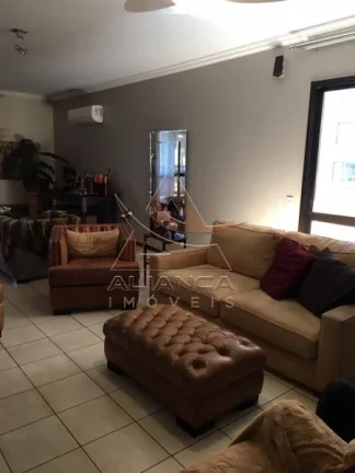 Imagem Apartamento - Ribeirão Preto - Jardim Irajá