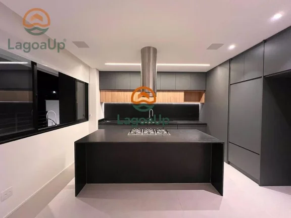 Imagem Casa com 4 dormitórios à venda, 275 m² por R$ 2.200.000,00 - Rosa dos Ventos - Vespasiano/MG