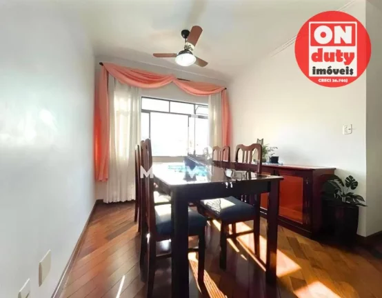 Imagem Apartamento à venda, 93 m² por R$ 490.000,00 - Aparecida - Santos/SP