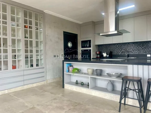 Imagem Casa de condomínio à venda, com 4 quartos, 540m2