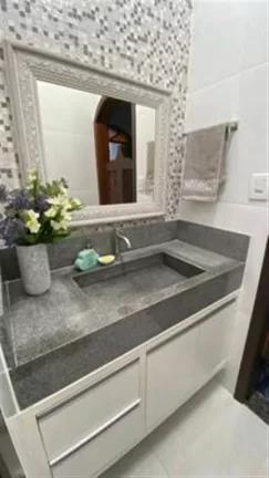 Imagem CASA COM 331.67 m² - FLÓRIDA - PRAIA GRANDE SP