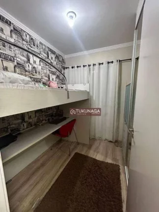 Imagem Apartamento à venda, 86 m² por R$ 950.000,00 - Jardim Flor da Montanha - Guarulhos/SP