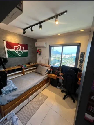 Imagem Cobertura à venda no Recreio, 4 quartos, 2vagas, 175m2.