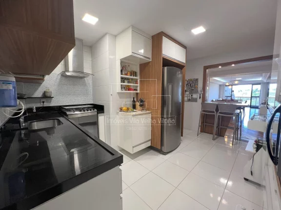 Imagem Apartamento Gardem à venda com vista mar na Praia da Costa, Vila Velha, ES