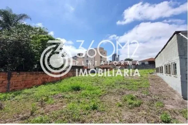 Imagem Terreno para Venda em São Bernardo do Campo / SP no bairro Assunção